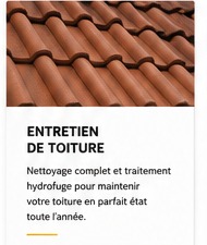 Entretien de couverture